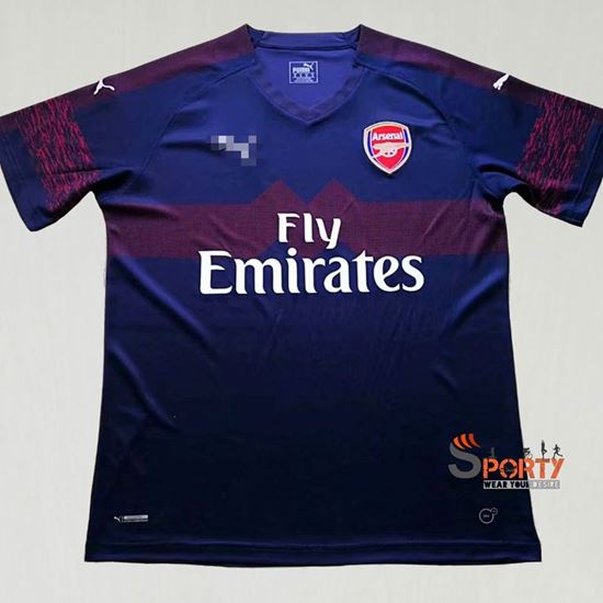 Picture of Arsenal 2018/19 away kit